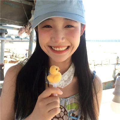 世上最美的女孩